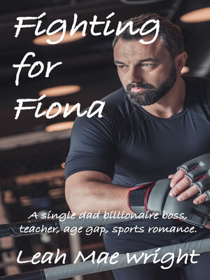 cover image of Fighting for Fiona